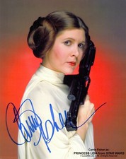 Magnificent Carrie Fisher