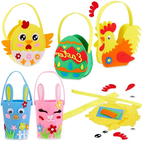 Pack felt easter - pack, with