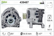 VALEO 439487 Alternator for