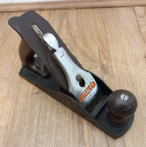Stanley bailey wood - wood, plane