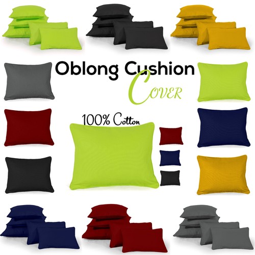 Oblong rectangular cushion - oblong/rectangular,