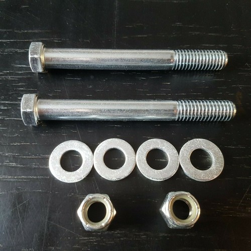 Leaf spring bolts ford - spring, escort