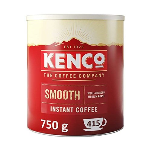 Kenco smooth roast instant - smooth,