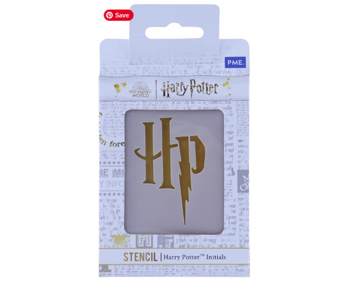 Harry potter stencil - potter,