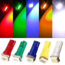 T5 286 LED Dashboard Bulbs