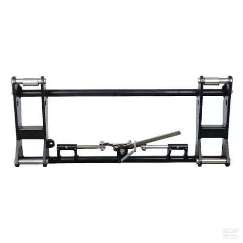 Euro quick hitch loader frame - quick,