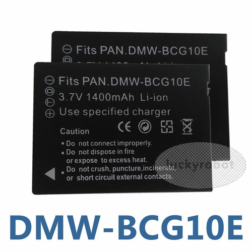 Battery for panasonic lumix - for,