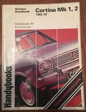 Vintage 1977 Cortina Mk1, 2