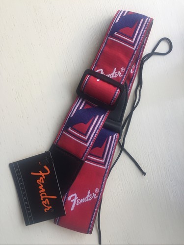 Fender monogramed adjustable - monogramed,