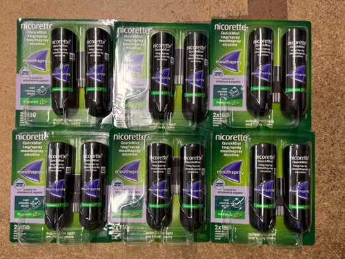 Pack nicorette quickmist - pack,
