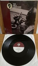 THE PALE FOUNTAINS Jean’s Not Happening RARE 12” UK VINYL SINGLE 45rpm 1985 VGC