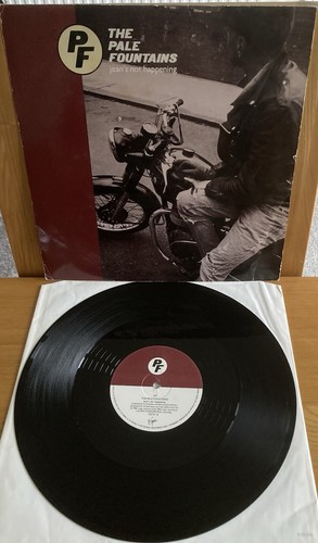 The pale fountains jean - the,