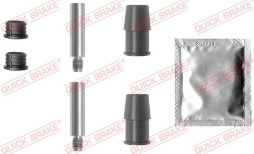 Front rear guide sleeve kit - guide,