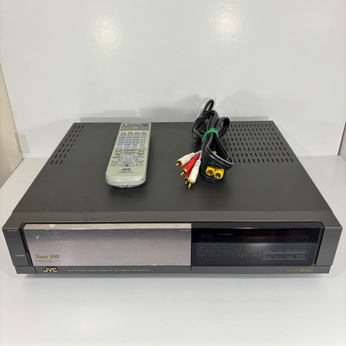 Jvc s5500u super - hr-s5500u, vcr