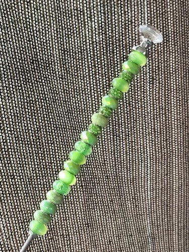 Fairy garden stake decor - fairy,