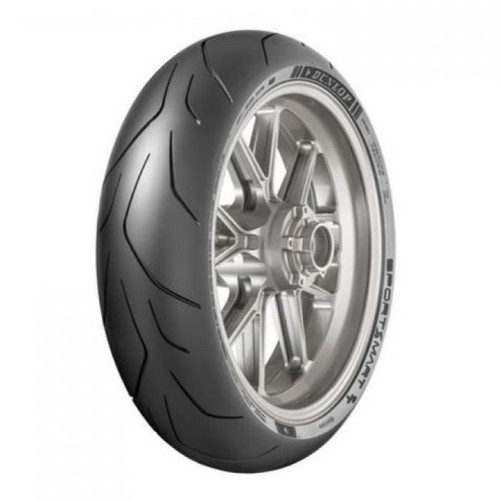 Sports motorcycle tyre - sports, dunlop