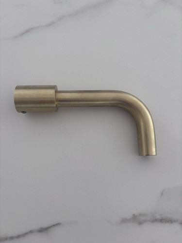 Crosswater pro120 140mm - crosswater, spout