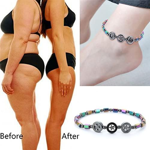 2pcs magnetic slim hematite - slim,