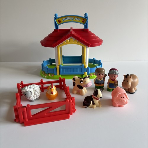 Happyland elc petting zoo - petting,