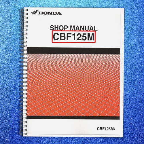 Honda cbf 125 - honda, m-9