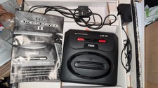 Sega mega drive black - sega,