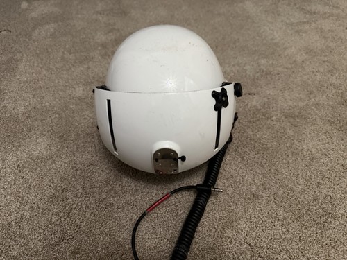 Gentex dual visor helicopter - dual,