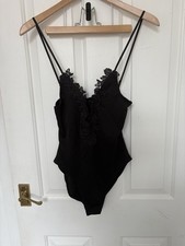 PrettyLittleThing Lace Detail