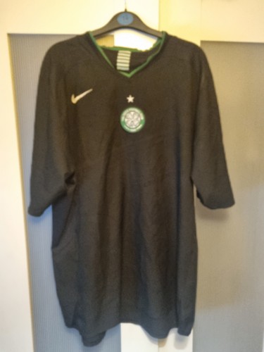 Nike celtic 2005 2007 - nike, 2005-2007