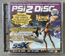 PSi2 Cheats for Playstation 2