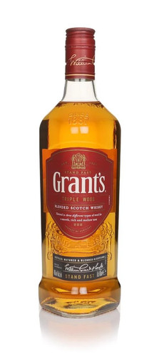Grant triple wood blended - grant's,