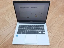 Acer Chromebook 314 14": Celeron, 4GB RAM, 32GB Storage, Good Cond, with Charger