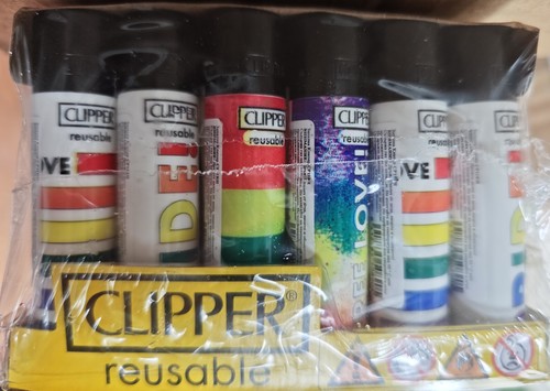 Clipper lighters pride - pride, 2021