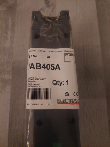 Legrand electrak iab405a - legrand,