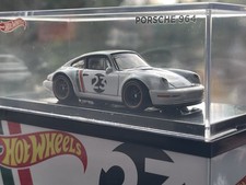 Hot Wheels Porsche 964 Mexico Convention RLC Real Riders