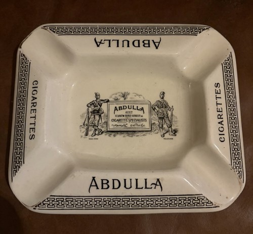 Abdullah cigarettes ceramic - cigarettes,
