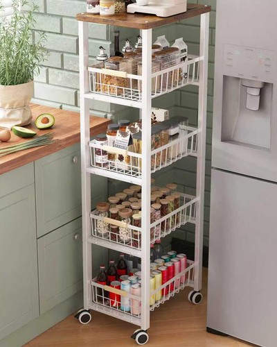 Ornestia vegetable rack with - rack,