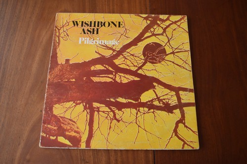 Wishbone ash pilgrimage vinyl - wishbone,