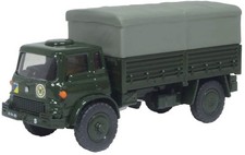 Oxford Diecast 1:76 Bedford MK