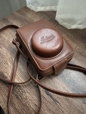 Leica D-Lux 3 Leather Case In