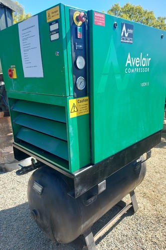 Rotory screw compressor 15kw - rotory,