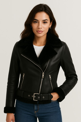 Women genuine lambskin - women's,
