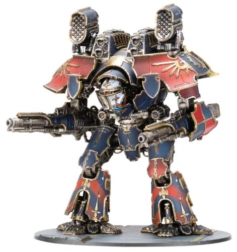 Games workshop titanicus - games,