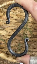 TWO; Hand Forged Black 3.1"