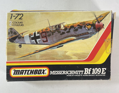 Vintage matchbox 72 - vintage, 1:72