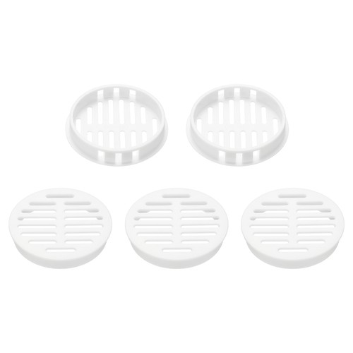 5pcs round cabinet - cabinet, vent