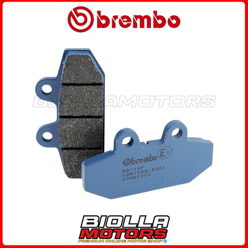 07hd23cc rear brake pads - 07hd23cc,