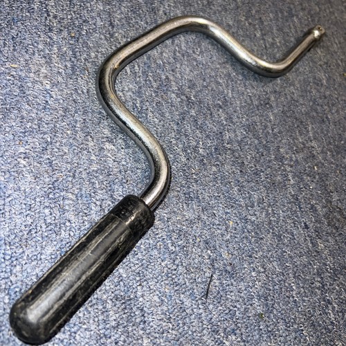 Vintage bedford speed brace - bedford,
