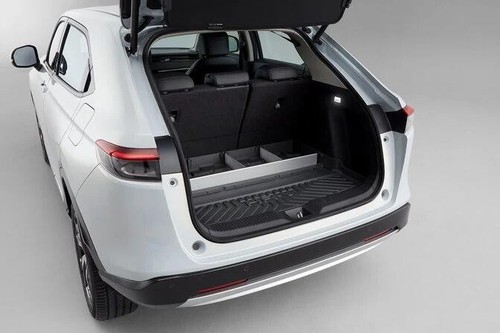 Genuine honda hybrid - genuine, hr-v