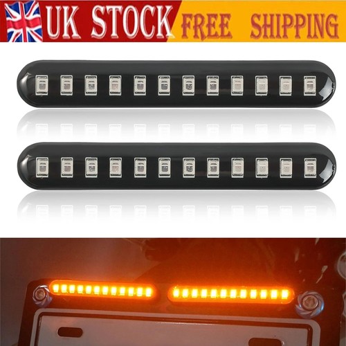 Universal 12led motorcycle - 2x,
