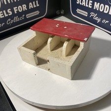 pig sty toy wood shed wooden farm 